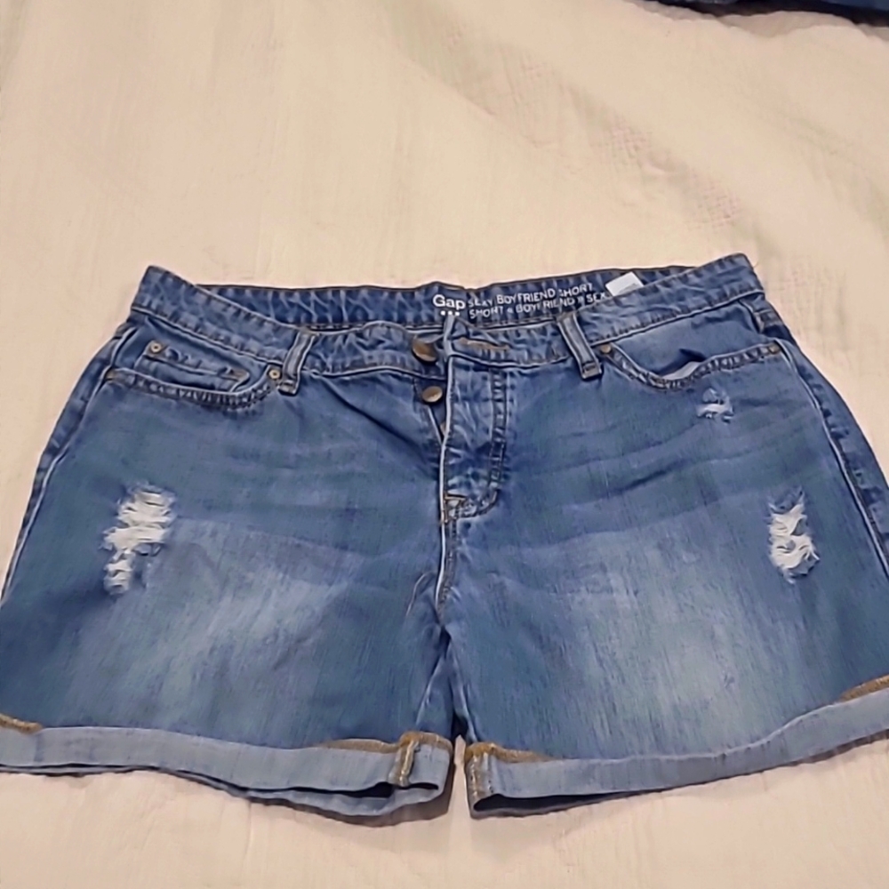 Gap  factory sexy boyfriend  short